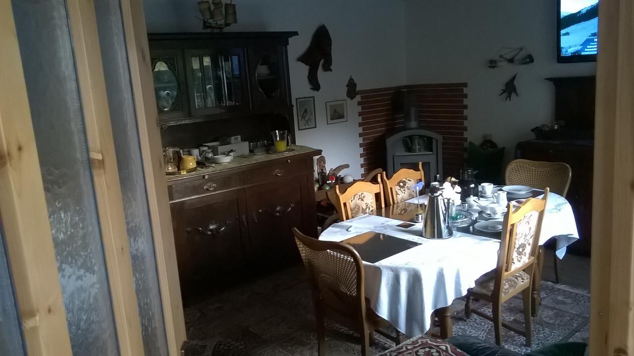 Harzpension Haus Koenigskopf Браунлаге Экстерьер фото